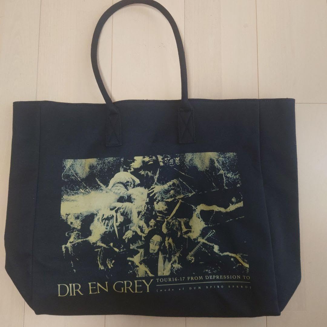 Amazon.co.jp: DIR EN GREY トートバッグ : おもちゃ